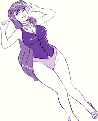 liz octavia daki wout