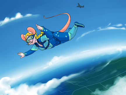 mouseskydive by cartoonlion-dch9gn6